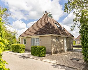 Unterkunft 140140 - Bungalow Princehof/Alde feanen - Wetterbungalow 5