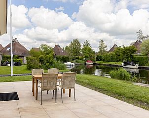 Unterkunft 140140 - Bungalow Princehof/Alde feanen - Wetterbungalow 5