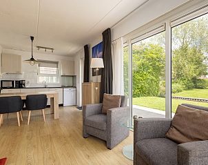 Unterkunft 140140 - Bungalow Princehof/Alde feanen - Wetterbungalow 5