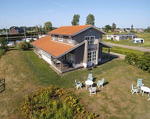 Guest house 140301 - Holiday property Princehof/Alde feanen - vakantiewoning It Wetterhus
