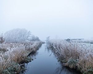 Unterkunft 140302 - Ferienhaus Princehof/Alde feanen - Vakantiehuis Natuurlijk de Veenhoop