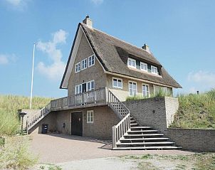 Verblijf 140316 • Vakantiewoning Terschelling • Cozy Villa in Midsland near Sea 