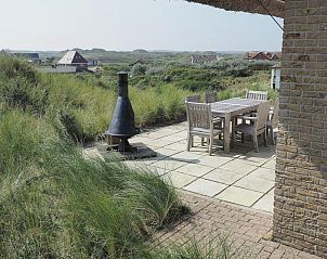 Verblijf 140316 - Vakantiewoning Terschelling - Cozy Villa in Midsland near Sea