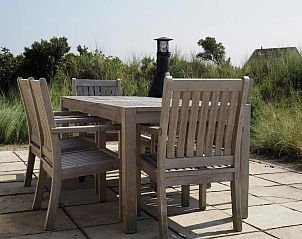 Verblijf 140316 - Vakantiewoning Terschelling - Cozy Villa in Midsland near Sea