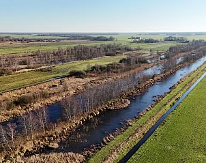 Verblijf 140323 - Vakantiewoning Princehof/Alde feanen - Vakantiehuis in De Veenhoop