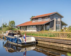 Verblijf 140341 • Vakantiewoning Princehof/Alde feanen • Vakantiehuis in De Veenhoop 