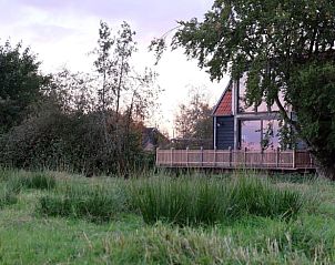 Verblijf 140347 • Vakantiewoning Princehof/Alde feanen • Huisje in De Veenhoop 