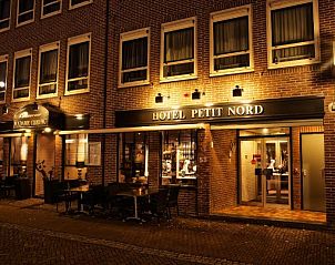 Verblijf 144601 • Vakantie appartement IJsselmeerkust • Hotel Petit Nord 