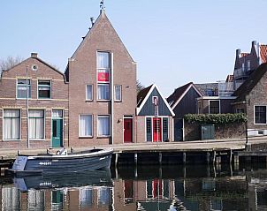 Unterkunft 144602 - Appartement IJsselmeerkust - Hotel de Magneet