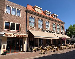 Unterkunft 144603 - Appartement IJsselmeerkust - Hotel de Keizerskroon Hoorn
