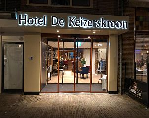 Unterkunft 144603 - Appartement IJsselmeerkust - Hotel de Keizerskroon Hoorn