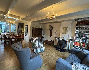 Verblijf 150110 - Vakantiewoning Het Friese platteland - De Thuiskamer