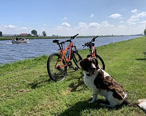 Verblijf 150110 - Vakantiewoning Het Friese platteland - De Thuiskamer