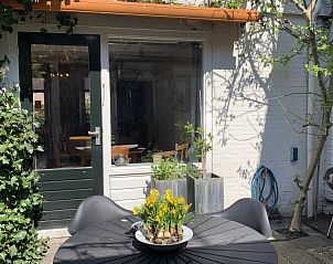 Verblijf 150110 - Vakantiewoning Het Friese platteland - De Thuiskamer