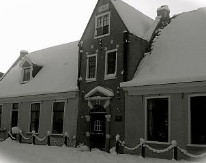 Verblijf 150110 - Vakantiewoning Het Friese platteland - De Thuiskamer