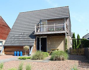 Verblijf 150111 • Vakantiewoning Pikmeer • Vakantiehuis voor 5 personen in Grou 