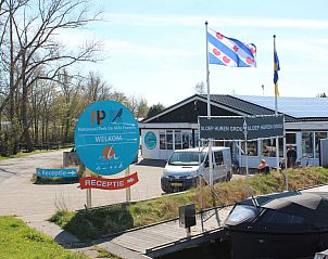 Guest house 150112 - Holiday property Pikmeer - Vakantiehuis mit Blick auf das Wasser