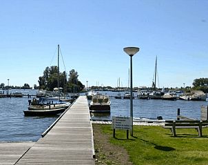 Guest house 150112 - Holiday property Pikmeer - Vakantiehuis mit Blick auf das Wasser