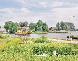 Guest house 150112 - Holiday property Pikmeer - Vakantiehuis mit Blick auf das Wasser