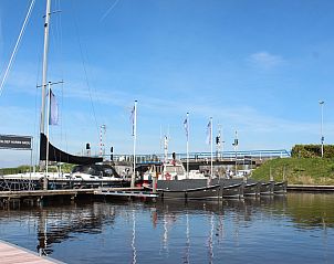 Guest house 150112 - Holiday property Pikmeer - Vakantiehuis mit Blick auf das Wasser