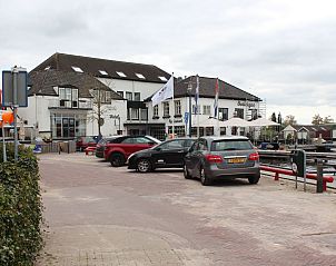 Guest house 150112 - Holiday property Pikmeer - Vakantiehuis mit Blick auf das Wasser