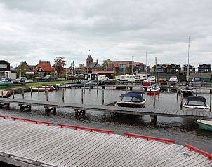 Guest house 150112 - Holiday property Pikmeer - Vakantiehuis mit Blick auf das Wasser