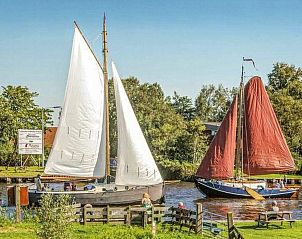 Guest house 150112 - Holiday property Pikmeer - Vakantiehuis mit Blick auf das Wasser