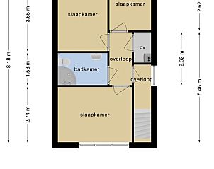 Guest house 150112 - Holiday property Pikmeer - Vakantiehuis mit Blick auf das Wasser