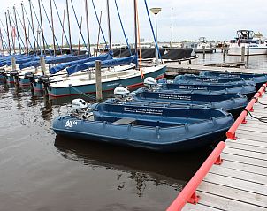 Guest house 150112 - Holiday property Pikmeer - Vakantiehuis mit Blick auf das Wasser