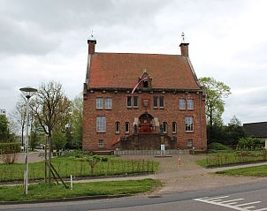 Guest house 150112 - Holiday property Pikmeer - Vakantiehuis mit Blick auf das Wasser