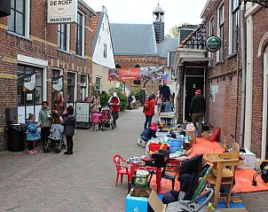 Guest house 150112 - Holiday property Pikmeer - Vakantiehuis mit Blick auf das Wasser