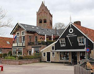 Guest house 150112 - Holiday property Pikmeer - Vakantiehuis mit Blick auf das Wasser