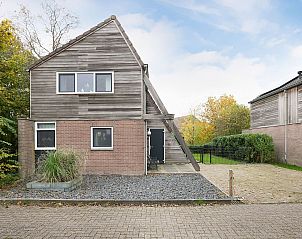 Guest house 150112 - Holiday property Pikmeer - Vakantiehuis mit Blick auf das Wasser