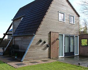 Guest house 150112 - Holiday property Pikmeer - Vakantiehuis mit Blick auf das Wasser