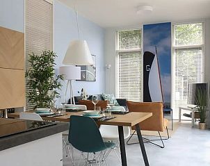 Guest house 150114 - Bungalow  - Rietreiger vakantielodge (2 badk.)