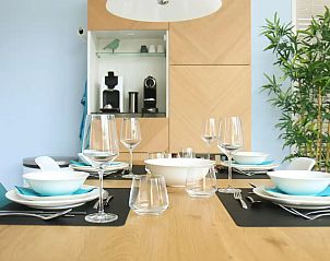 Guest house 150114 - Bungalow  - Rietreiger vakantielodge (2 badk.)