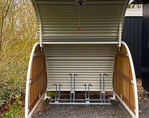 Guest house 150114 - Bungalow  - Rietreiger vakantielodge (2 badk.)