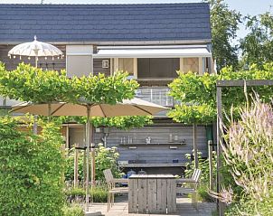 Verblijf 150117 • Vakantiewoning Pikmeer • Vakantiehuis voor 4 personen in Grouw 