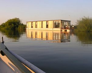 Verblijf 150123 • Vakantiewoning Pikmeer • Vakantiehuis in Grou 