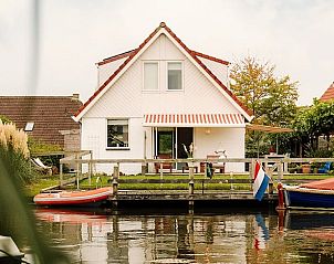 Guest house 150126 • Holiday property Pikmeer • Vakantiehuis in Grouw 