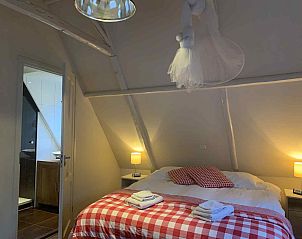 Uitgebreid ontbijt in vakantiehuis FR341 in Grouw, Friese meren.