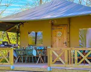 Guest house 150137 - Tent house  - Grutte Fiif Safarilodge met airco