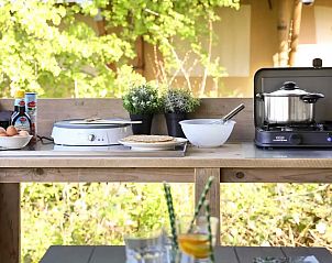 Guest house 150137 - Tent house  - Grutte Fiif Safarilodge met airco