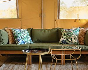 Guest house 150137 - Tent house  - Grutte Fiif Safarilodge met airco