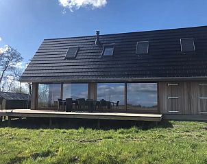 Unterkunft 150204 - Ferienhaus  - Âlde Feanen/Landgoed Âld Heach Hiem