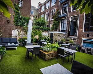 Verblijf 156210 - Bed and breakfast Walcheren - B&B 't Poorthuys