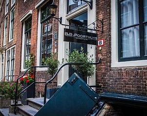 Verblijf 156210 - Bed and breakfast Walcheren - B&B 't Poorthuys