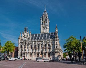 Guest house 156220 - Apartment Walcheren - Slapen bij Scherp