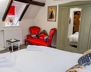 Guest house 156220 - Apartment Walcheren - Slapen bij Scherp