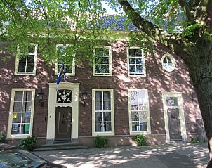 Guest house 156229 • Bed and Breakfast Walcheren • Guesthouse Groenmarkt 